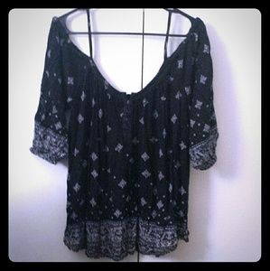 Ecote Boho Shirt